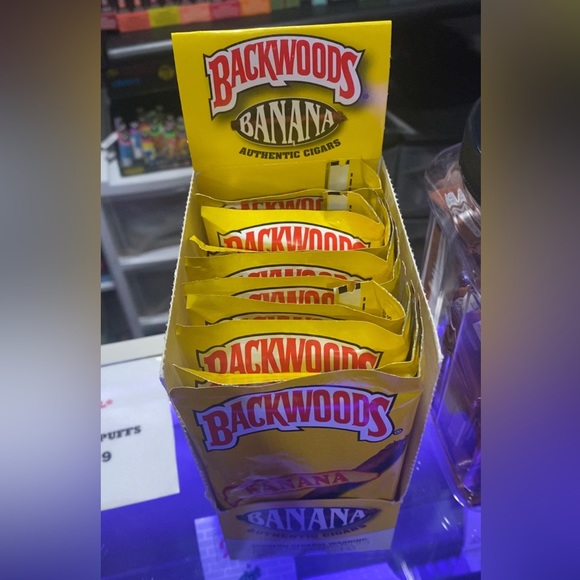 Backwoods Other - Banana Backwoods Rare